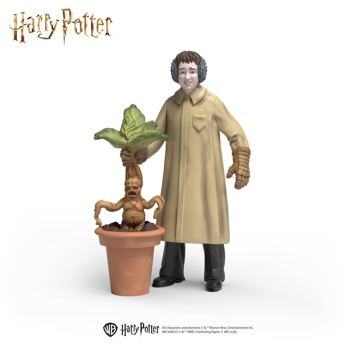 Neville mit Alraune