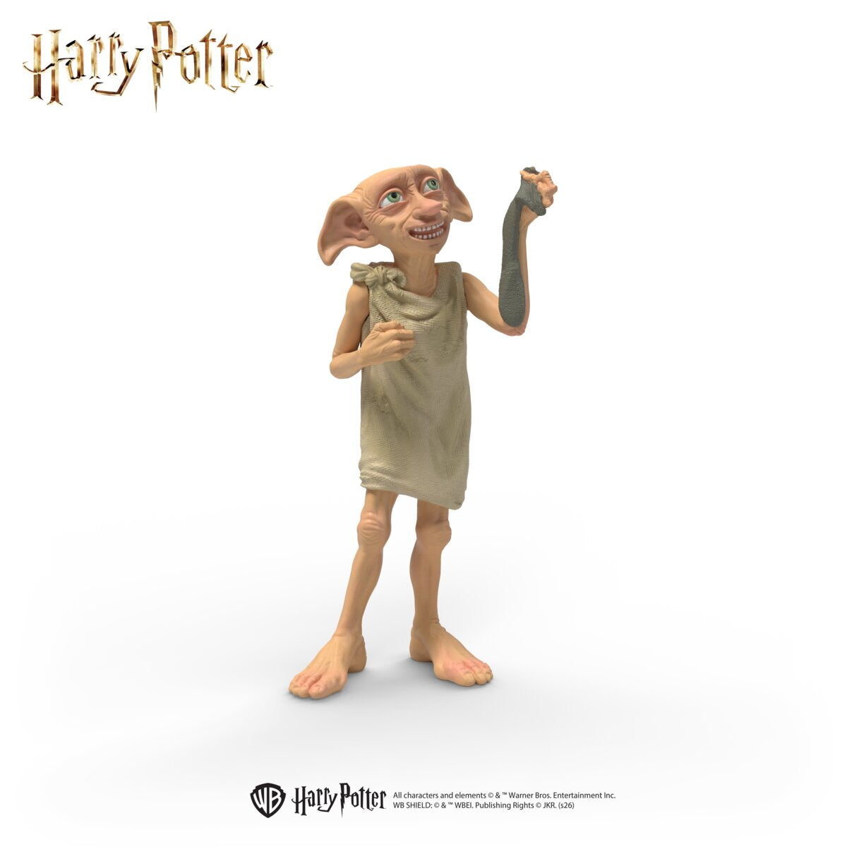 Dobby™ mit Socke