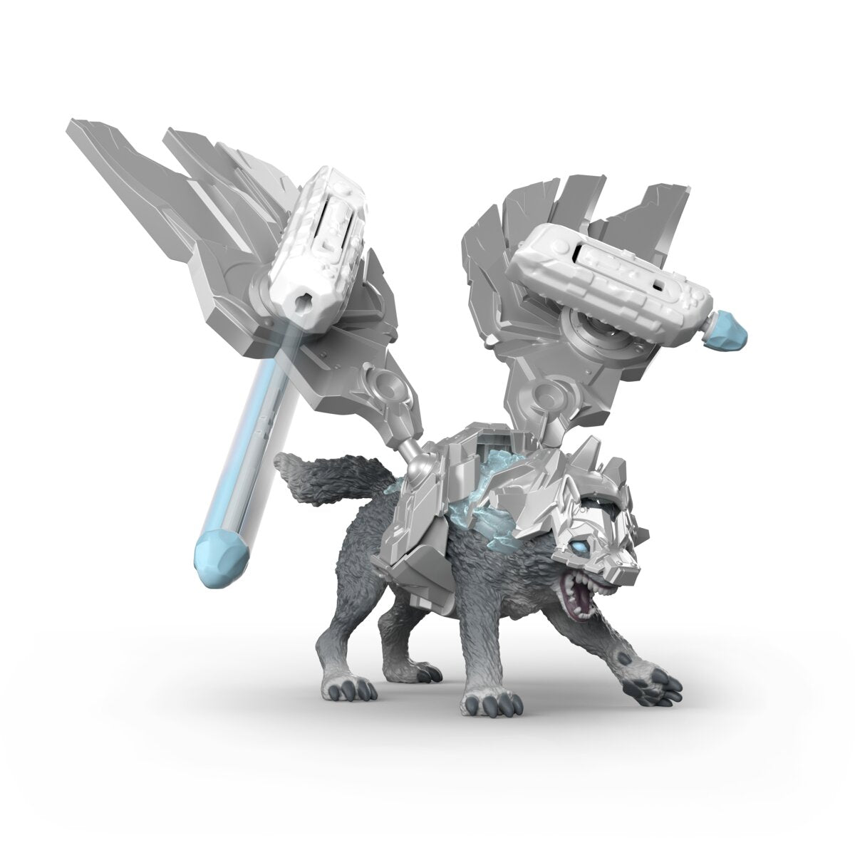 Loup de glace - Gladiator