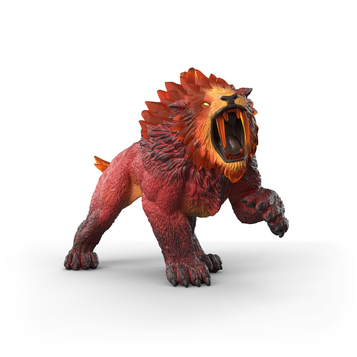 Lavasäbelzahntiger