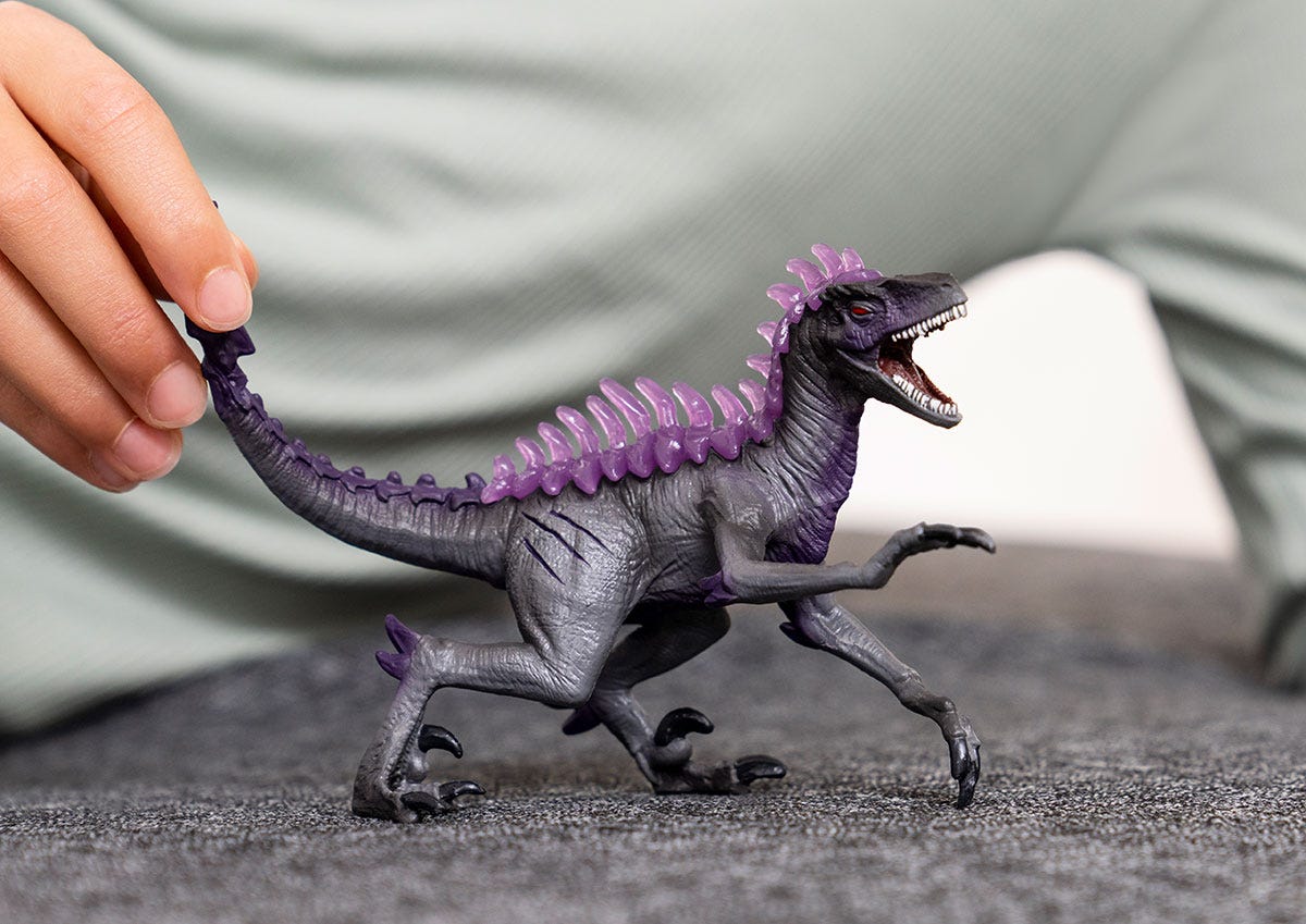 Raptor des Ténèbres