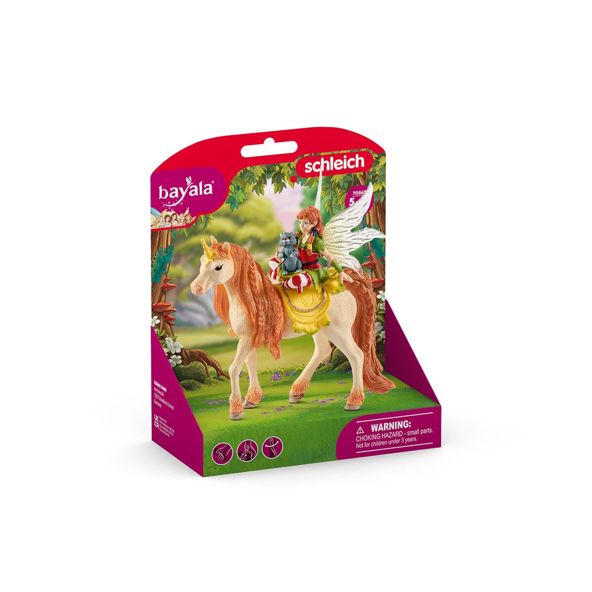 Schleich - 42520 - Marween Et Son Jardin D'enfant à Prix Schleich - 42520 - Marween Et Son Jardin D'enfant à Prix
