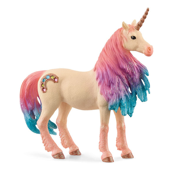 Collecta Einhorn-Stute, Rosa – Magische Spielfigur Für Fantasie & Sammler