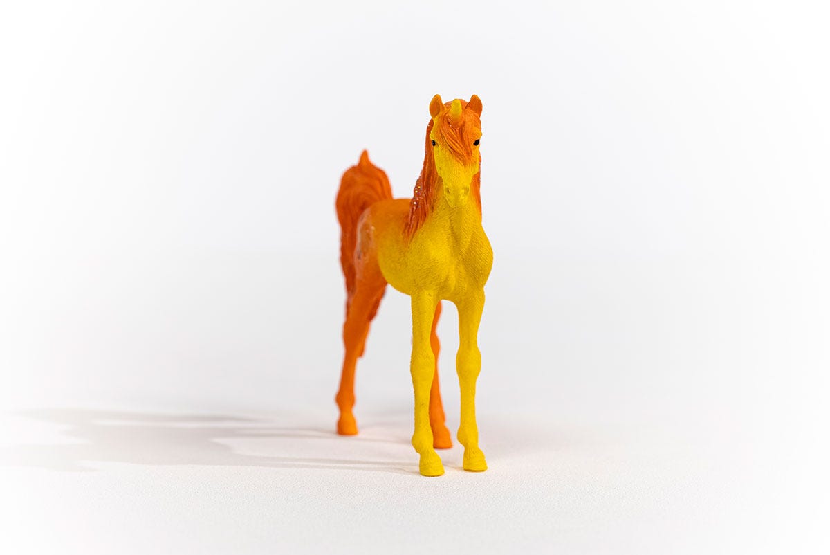Bayala Licorne à collectionner Vialactea - Multicolore - Enfant - 0.00