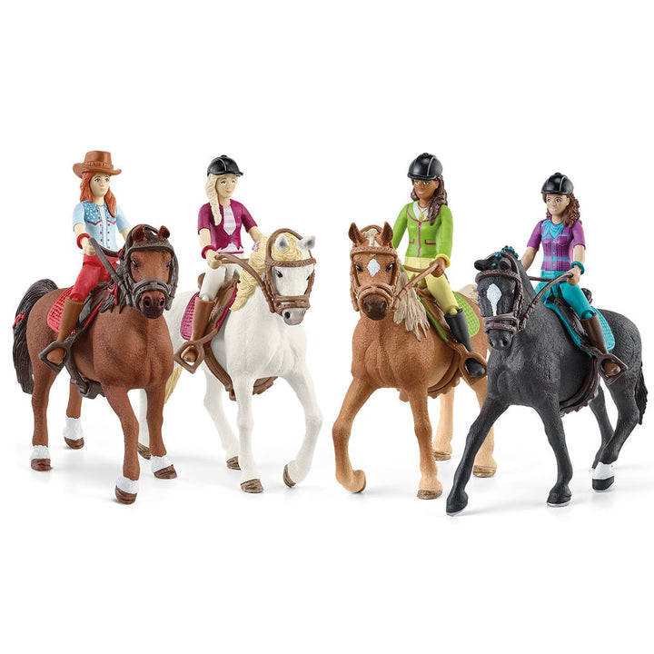 HORSE CLUB Ausritt