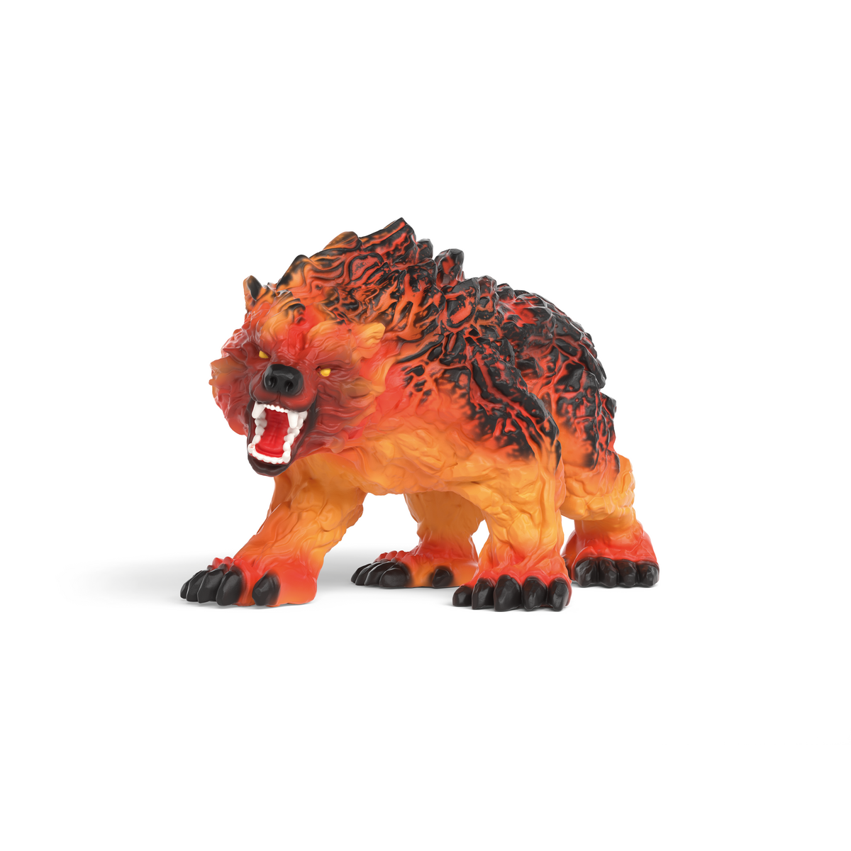 Ours de lave