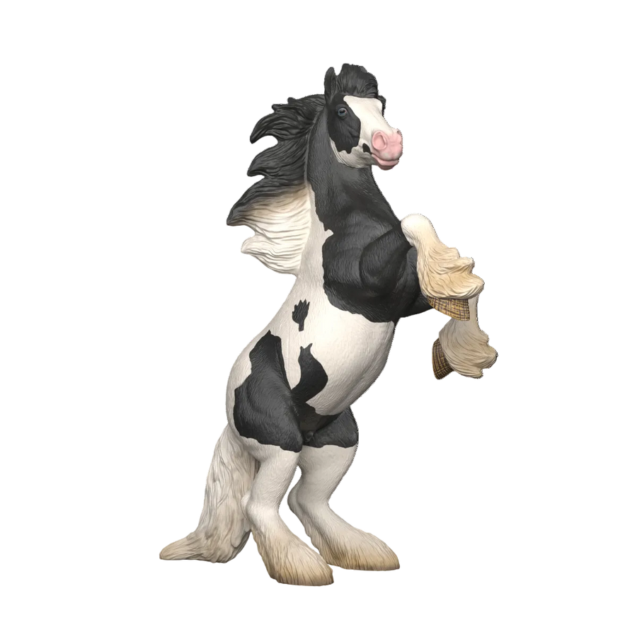 Thunder, Hongre Tinker 1:12