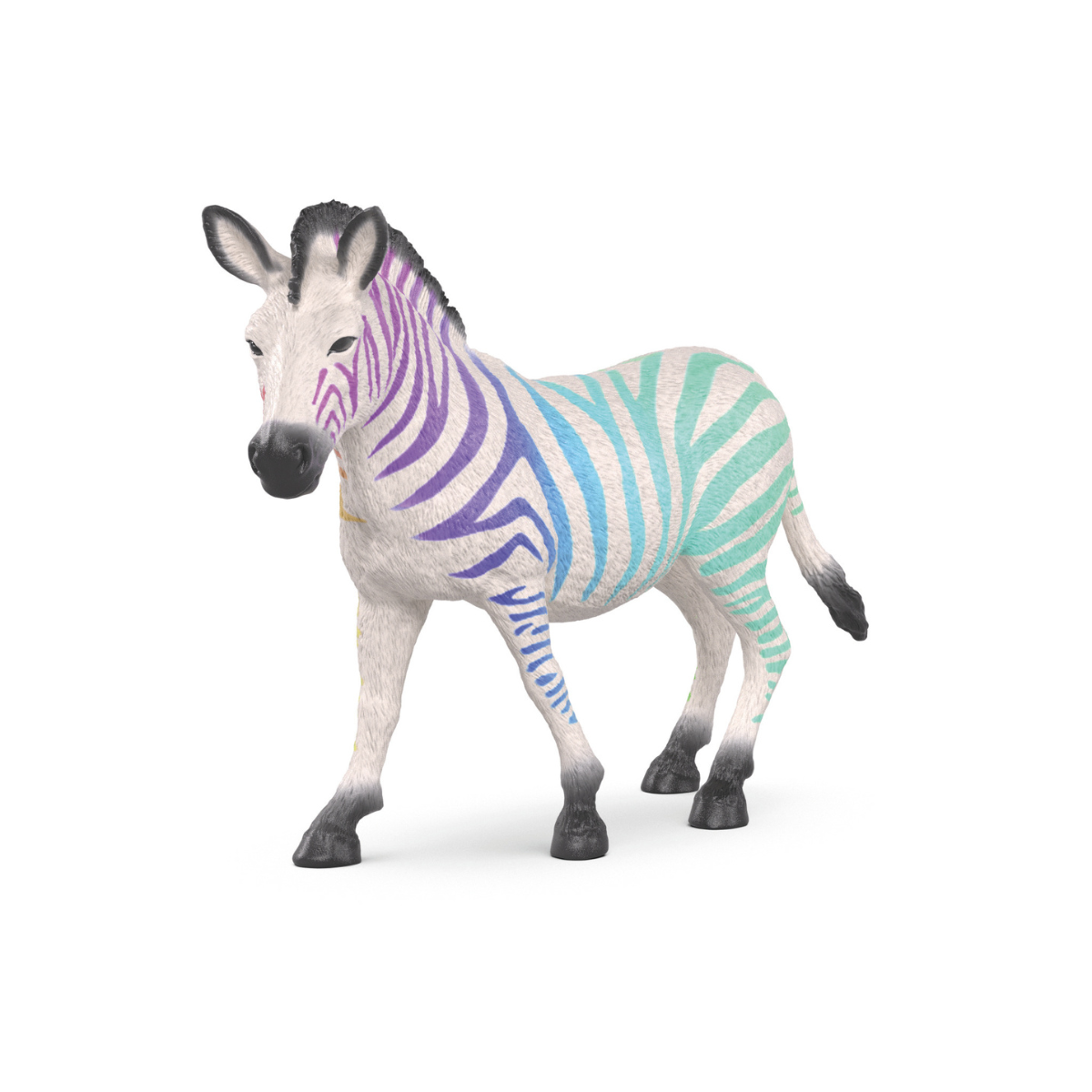 Zebra 90 Jahre Edition