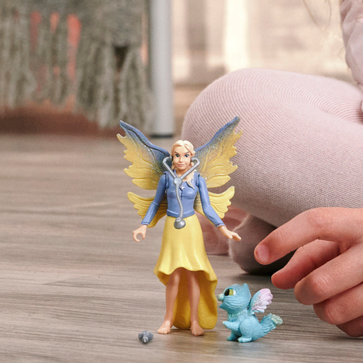 Élevage d’animaux magiques