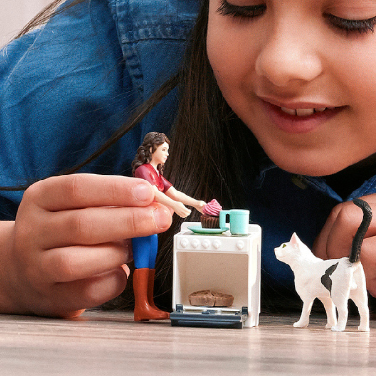 Après-midi pâtisserie