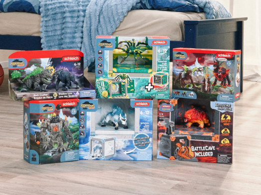 ELDRADOR® Coffret Combat