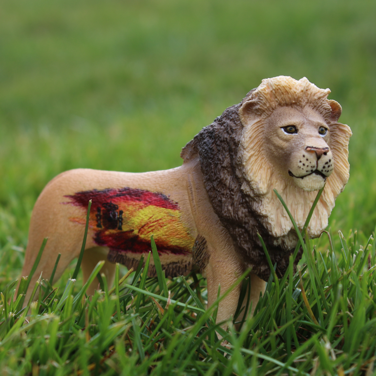 Lion Espagne