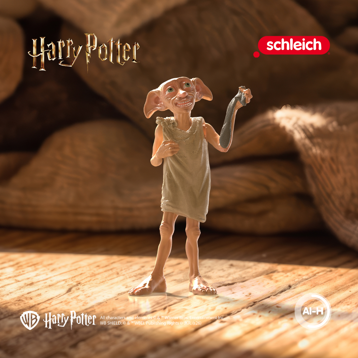 Dobby™ avec chaussette