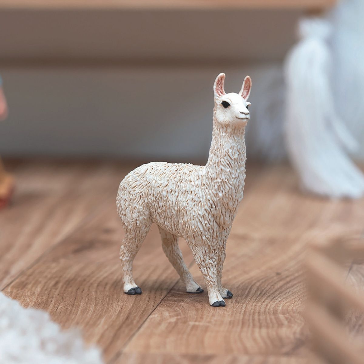 SCHLEICH Tiere Figur (FARM WORLD) – Handbemalte, Detailgetreue Spielfigur Für Kinder Ab 3 Jahren