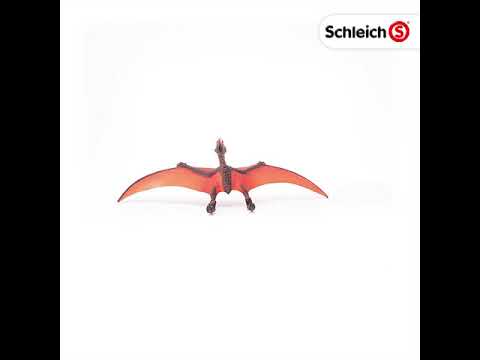 Schleich Dinosaure Ptéranodon Figurine Enfant Marron Schleich Dinosaure Ptéranodon Figurine Enfant Marron