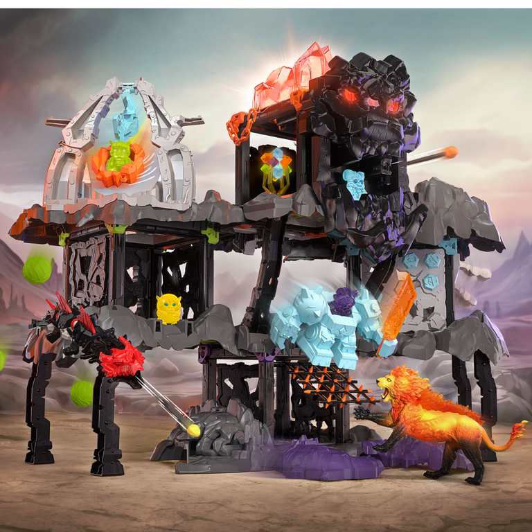 MasterCave: Smashrador 42757 ELDRADOR® | schleich
